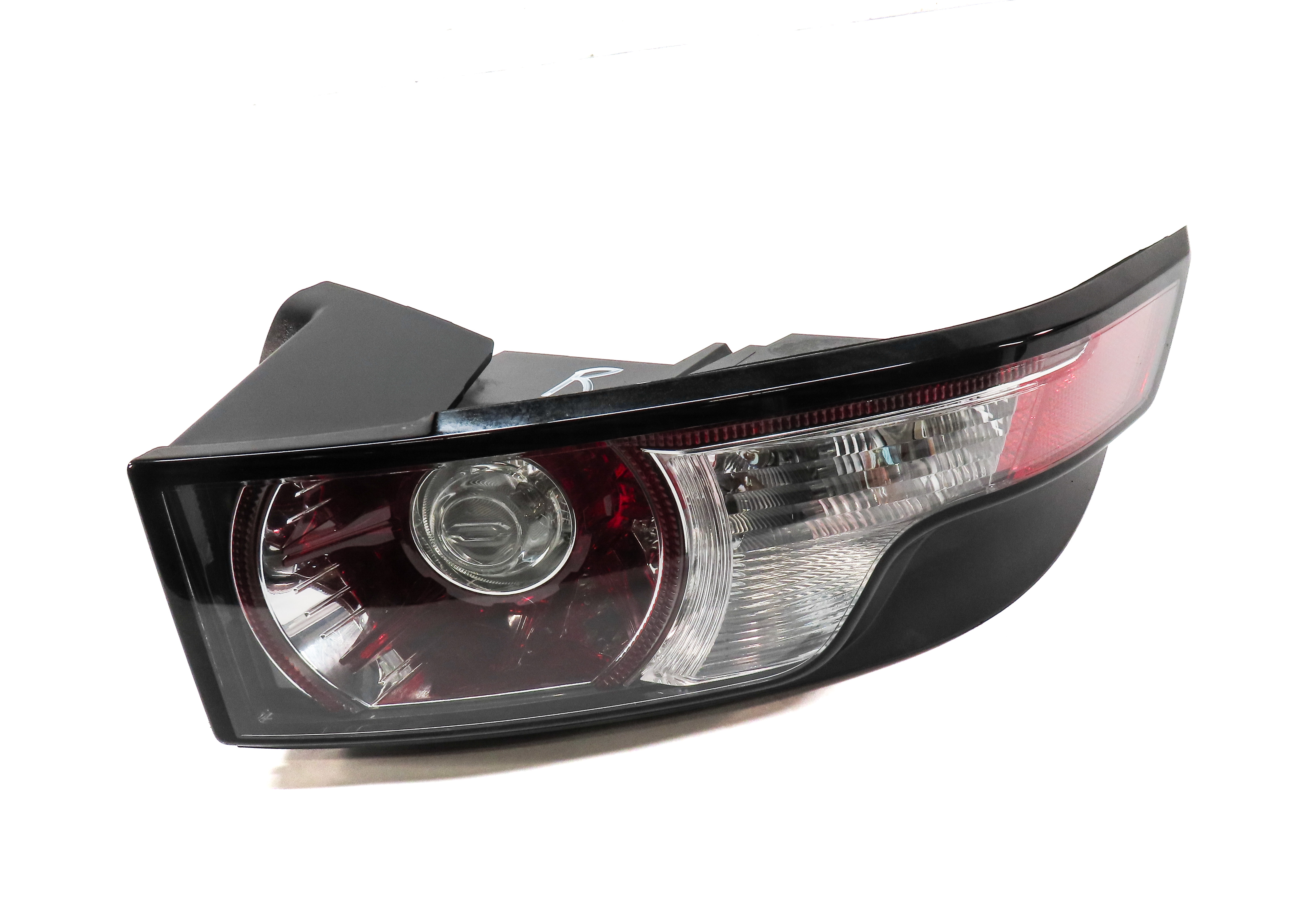 2012-2015 RANGE ROVER EVOQUE (L538) RIGHT PASSENGER TAILLIGHT BRAKE LIGHT LAMP — exact item pictured